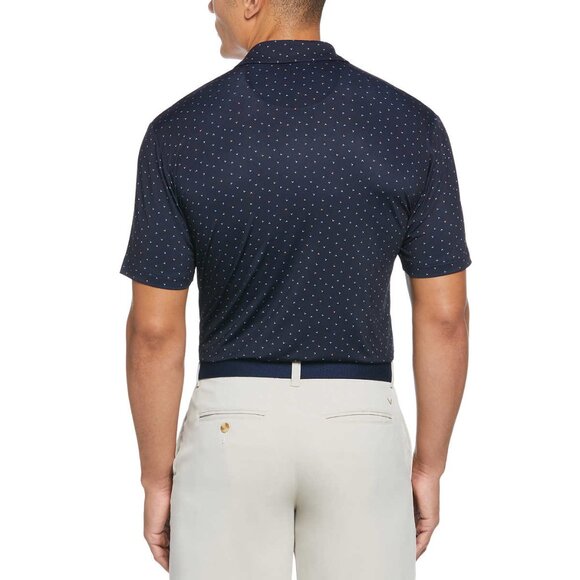 Callaway Men’s Performance Polo Color: Blue - Picture 4 of 6